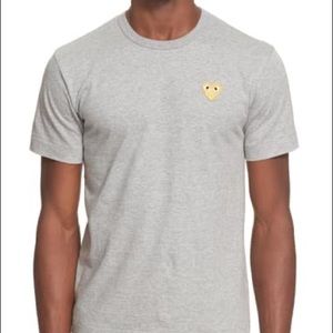 Comme Des Garçons Play T-Thirt